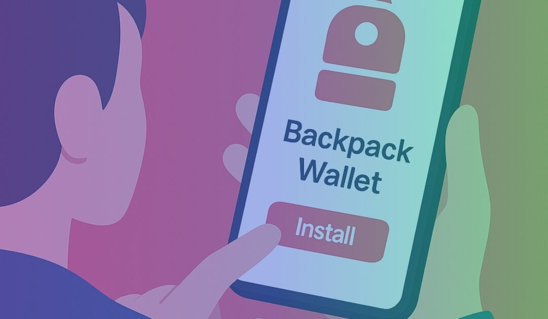 Hoe gebruik je een Backpack Wallet